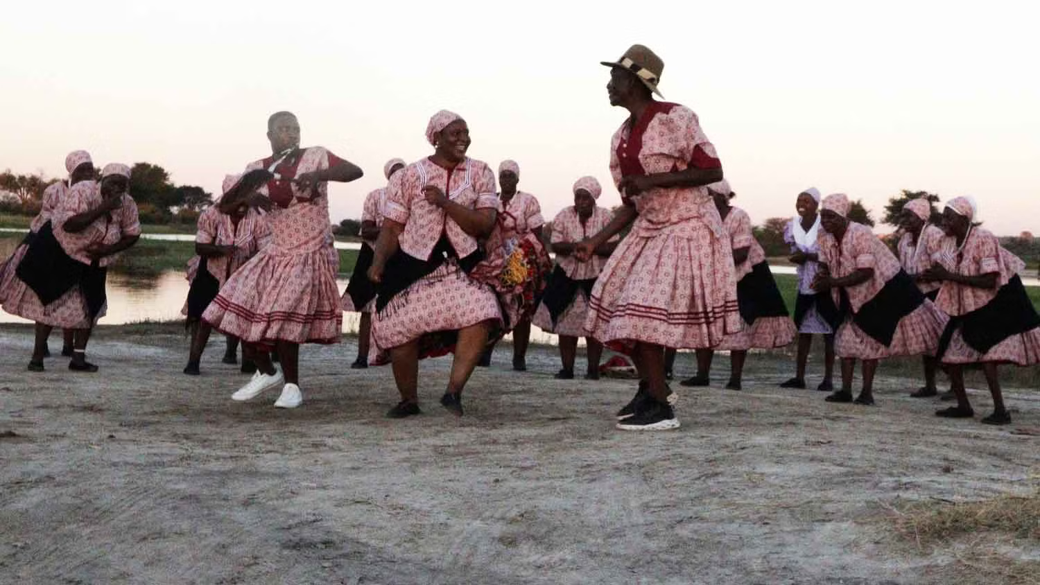 Sepuru Folkdance (Basubiya)